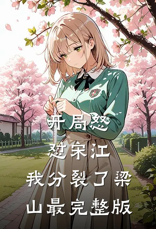 开局怒怼宋江，我分裂了梁山最完整版