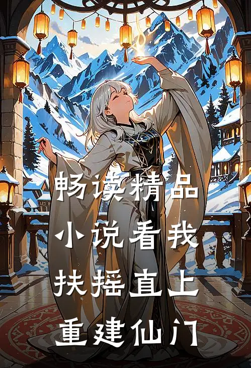 畅读精品小说看我扶摇直上重建仙门