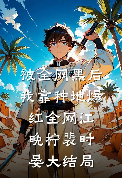 被全网黑后，我靠种地爆红全网江晚柠裴时晏大结局