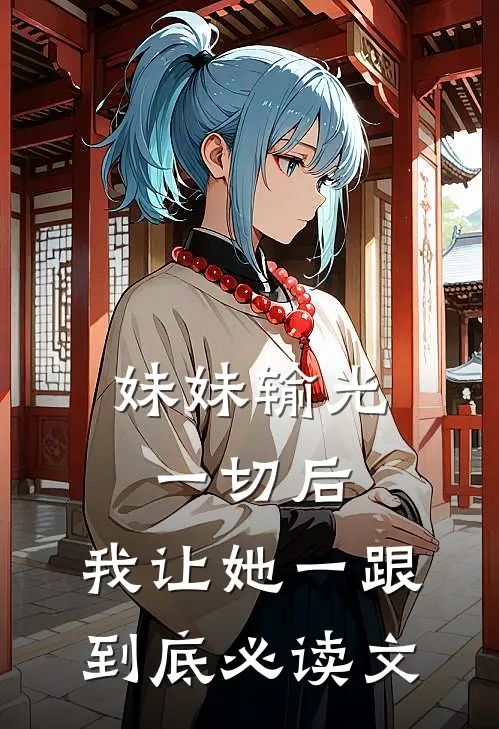 妹妹输光一切后，我让她一跟到底必读文