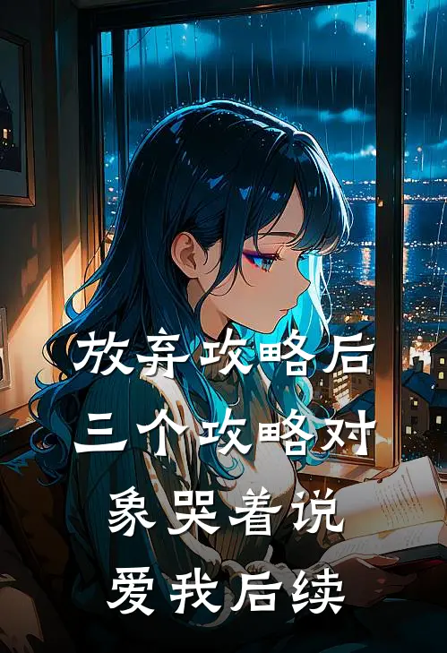 放弃攻略后，三个攻略对象哭着说爱我后续