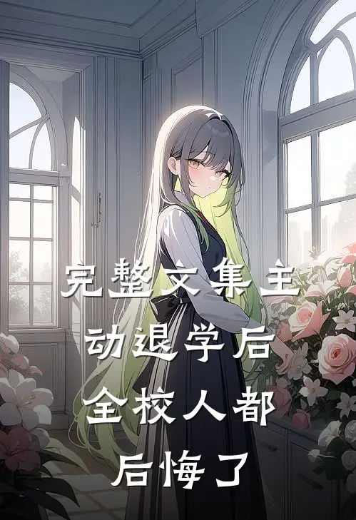 完整文集主动退学后，全校人都后悔了