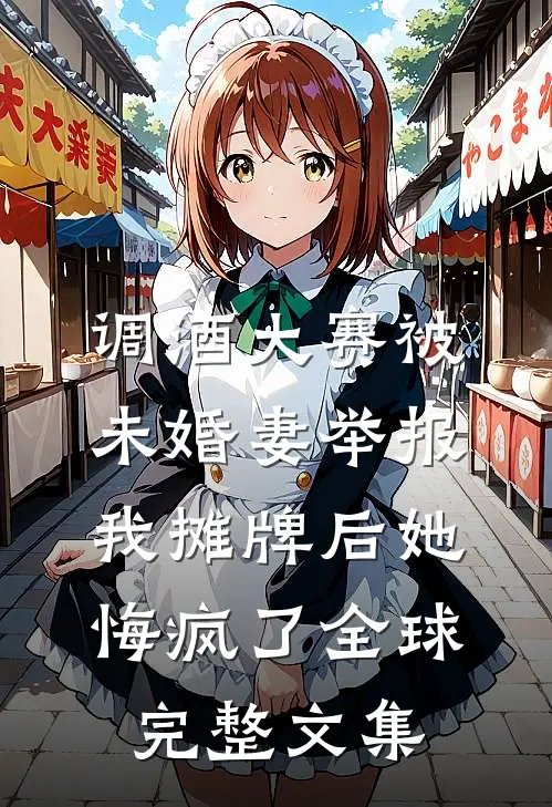 调酒大赛被未婚妻举报，我摊牌后她悔疯了全球完整文集