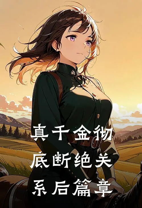 真千金彻底断绝关系后篇章