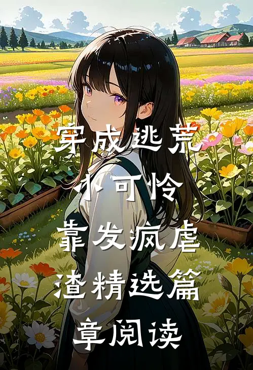 穿成逃荒小可怜，靠发疯虐渣精选篇章阅读