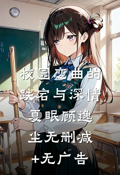 校园恋曲的跌宕与深情夏眠顾逸尘无删减+无广告