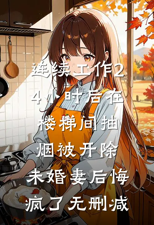 连续工作24小时后在楼梯间抽烟被开除，未婚妻后悔疯了无删减