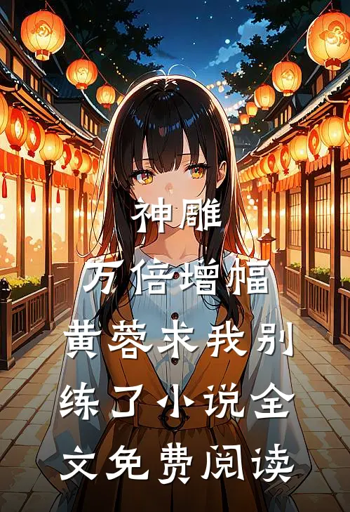 神雕：万倍增幅，黄蓉求我别练了小说全文免费阅读