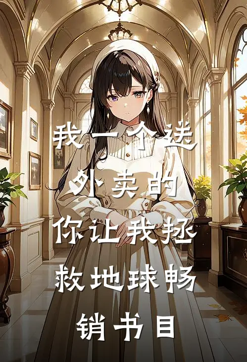 我一个送外卖的，你让我拯救地球畅销书目
