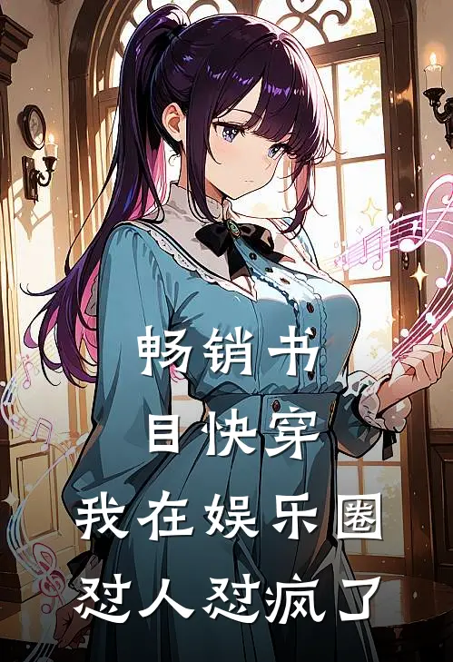 畅销书目快穿：我在娱乐圈怼人怼疯了