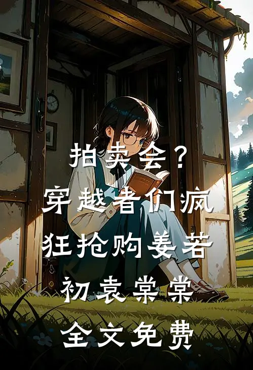拍卖会？穿越者们疯狂抢购姜若初袁棠棠全文免费