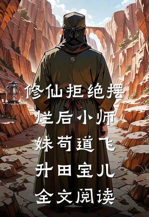 修仙拒绝摆烂后小师妹苟道飞升田宝儿全文阅读
