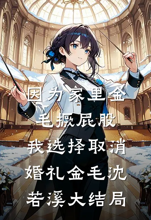 因为家里金毛撅屁股，我选择取消婚礼金毛沈若溪大结局