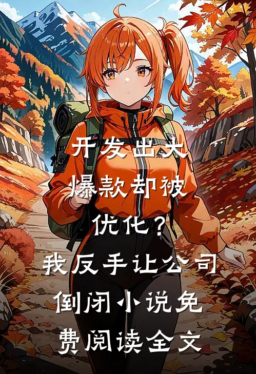 开发出大爆款却被优化？我反手让公司倒闭小说免费阅读全文
