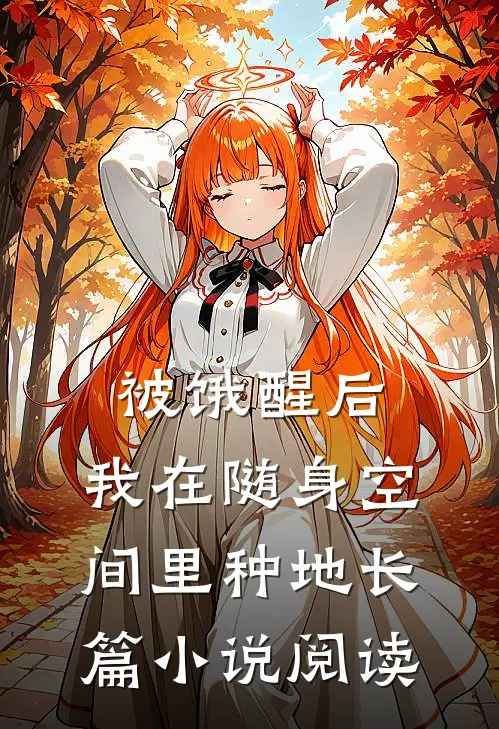 被饿醒后，我在随身空间里种地长篇小说阅读