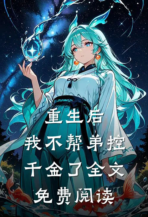 重生后，我不帮弟控千金了全文免费阅读