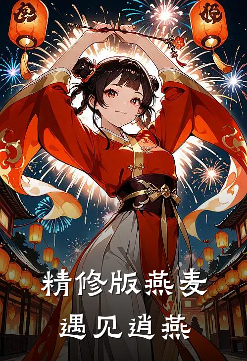 精修版燕麦遇见逍燕