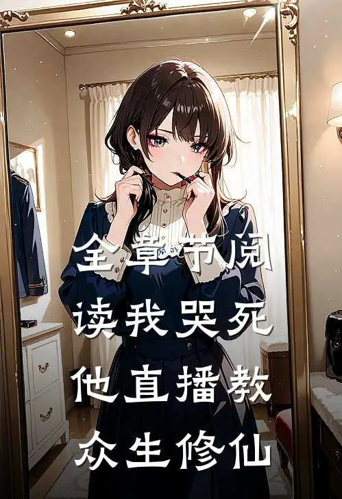 全章节阅读我哭死，他直播教众生修仙