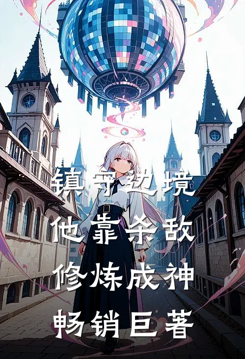 镇守边境，他靠杀敌修炼成神畅销巨著