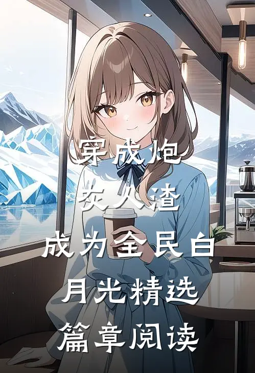 穿成炮灰人渣，成为全民白月光精选篇章阅读