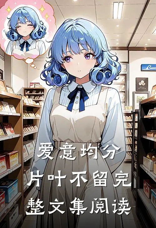 爱意均分，片叶不留完整文集阅读