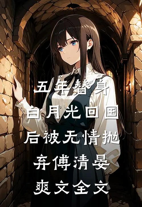 五年替身，白月光回国后被无情抛弃傅清晏爽文全文