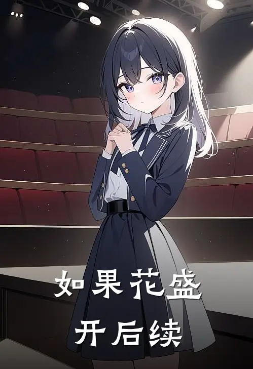 如果花盛开后续
