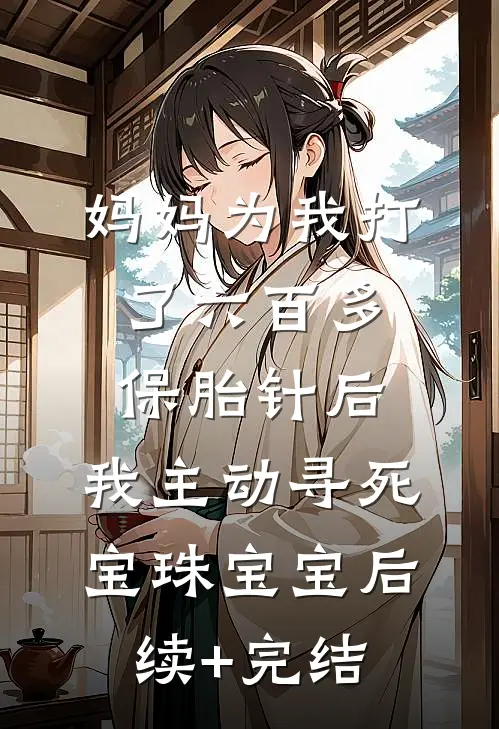 妈妈为我打了六百多保胎针后，我主动寻死宝珠宝宝后续+完结