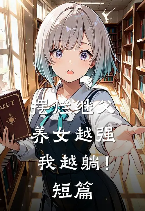 摆烂继父，养女越强我越躺！短篇