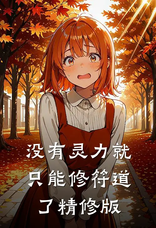 没有灵力就只能修符道了精修版