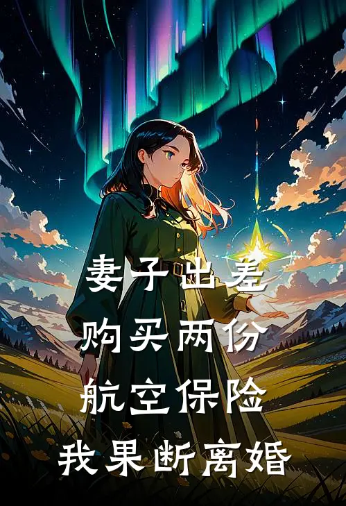 妻子出差购买两份航空保险，我果断离婚