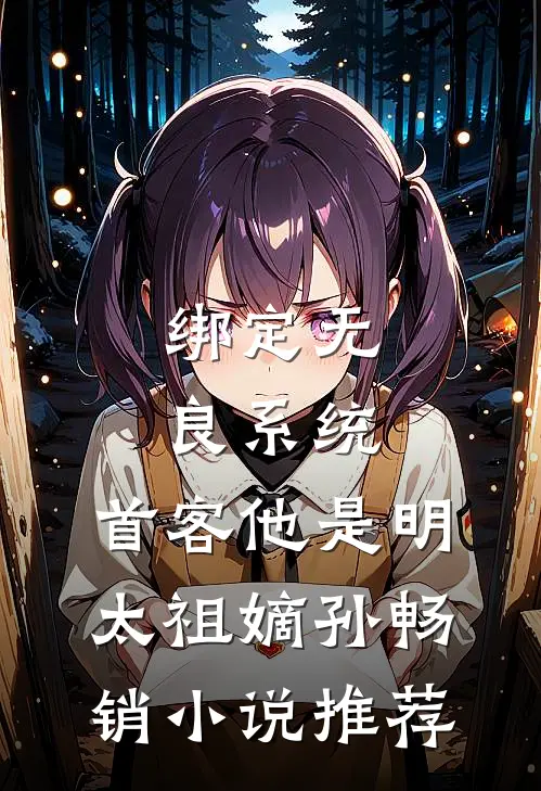 绑定无良系统，首客他是明太祖嫡孙畅销小说推荐