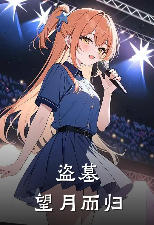 盗墓：望月而归