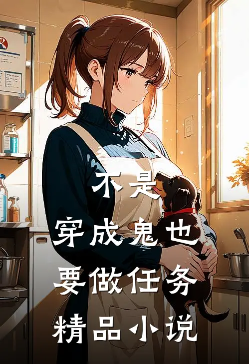 不是，穿成鬼也要做任务精品小说