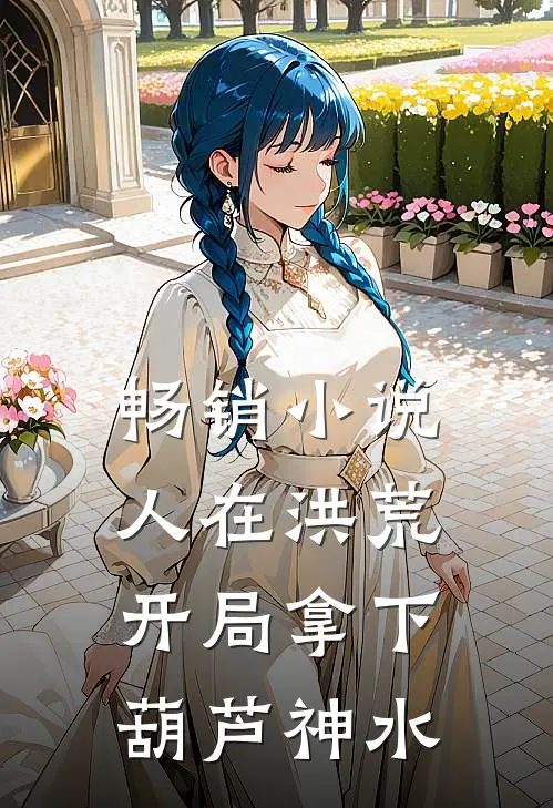 畅销小说人在洪荒：开局拿下葫芦神水