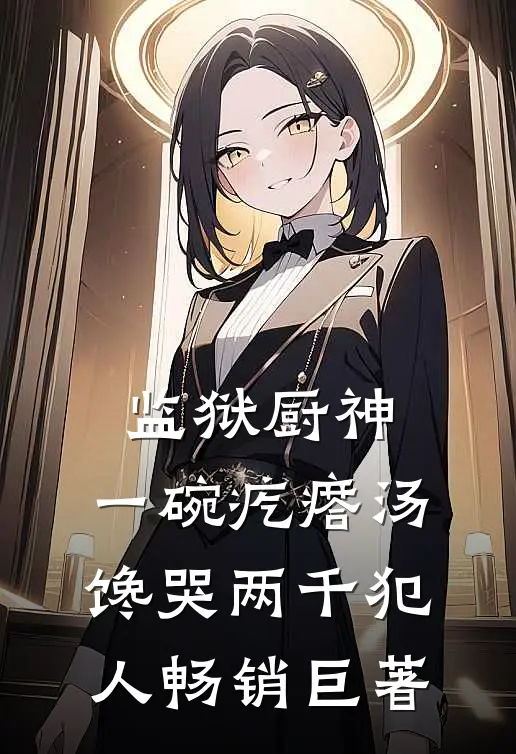 监狱厨神：一碗疙瘩汤，馋哭两千犯人畅销巨著