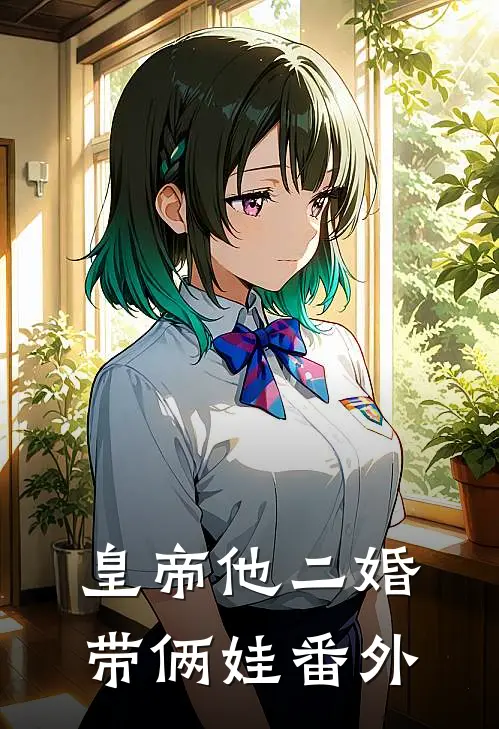 皇帝他二婚带俩娃番外