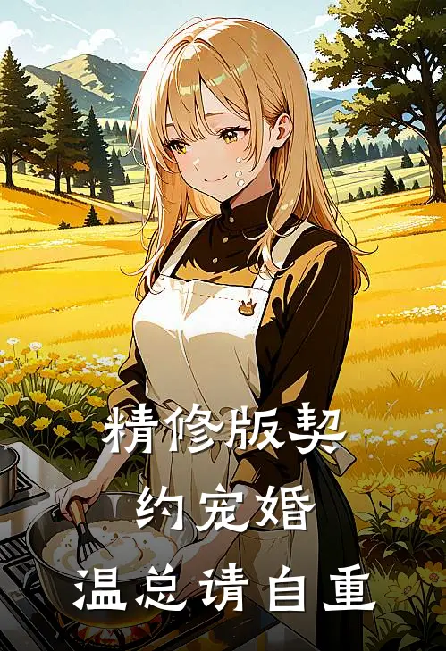 精修版契约宠婚，温总请自重