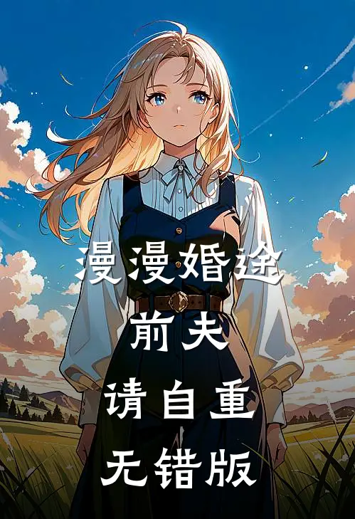 漫漫婚途：前夫，请自重无错版