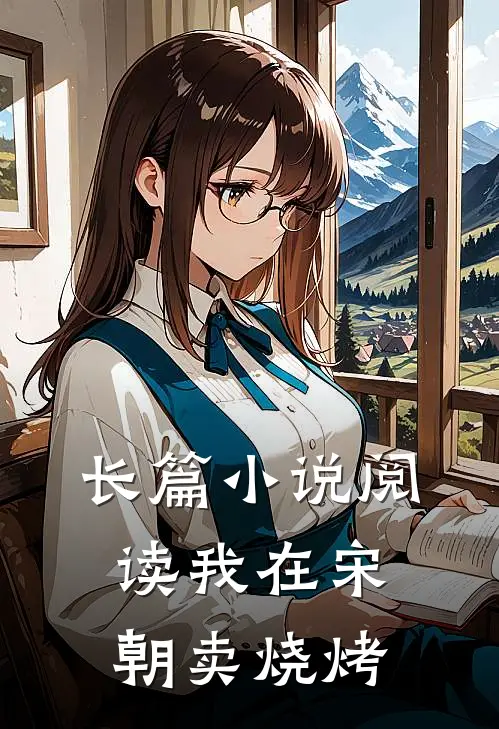 长篇小说阅读我在宋朝卖烧烤