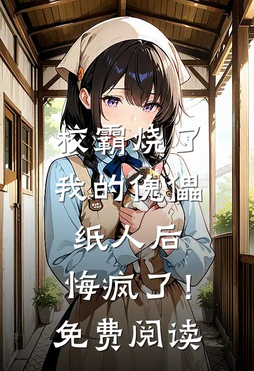 校霸烧了我的傀儡纸人后，悔疯了！免费阅读