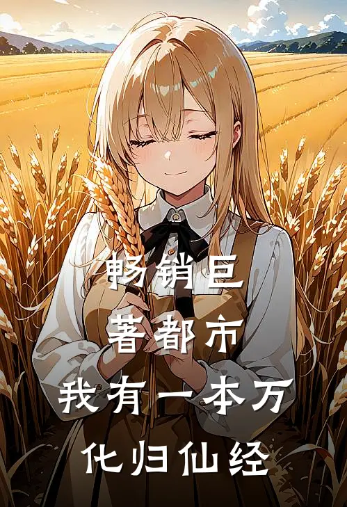 畅销巨著都市：我有一本万化归仙经