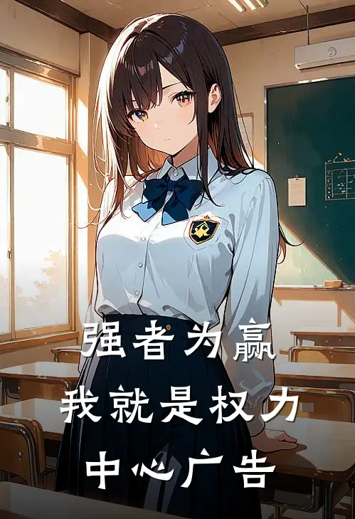 强者为赢：我就是权力中心广告