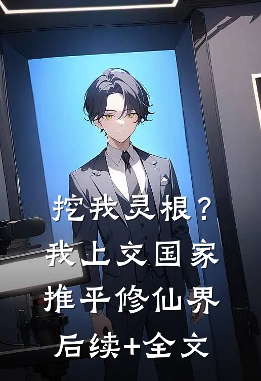 挖我灵根？我上交国家推平修仙界后续+全文