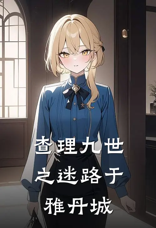 查理九世之迷路于雅丹城