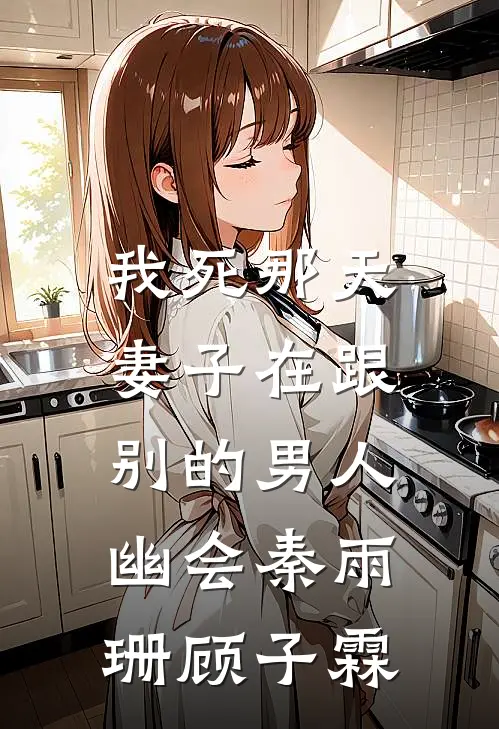 我死那天，妻子在跟别的男人幽会秦雨珊顾子霖