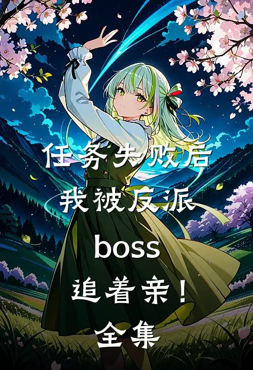 任务失败后我被反派boss追着亲！ 全集