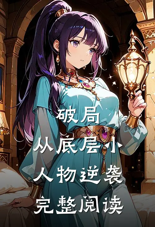 破局：从底层小人物逆袭完整阅读