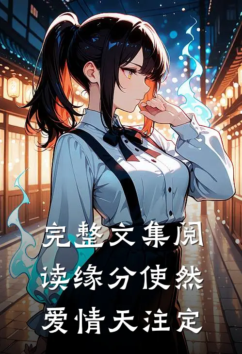 完整文集阅读缘分使然：爱情天注定