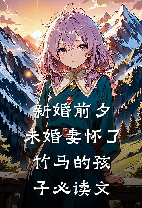 新婚前夕，未婚妻怀了竹马的孩子必读文